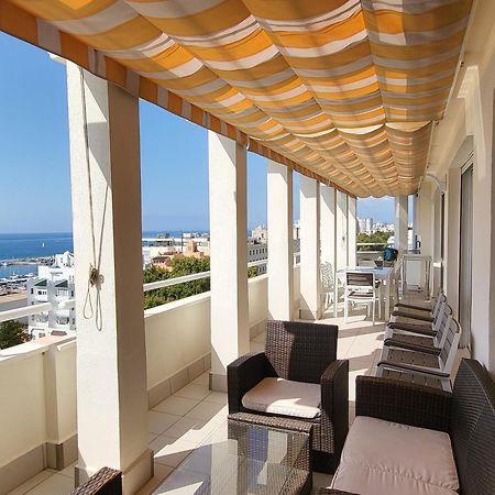 Marbella Edificio Puerto Azul Apartment Exterior foto