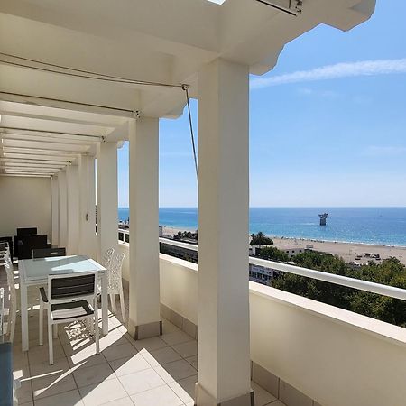 Marbella Edificio Puerto Azul Apartment Exterior foto