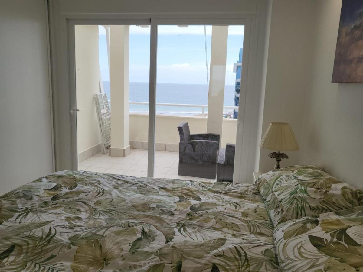 Marbella Edificio Puerto Azul Apartment Exterior foto