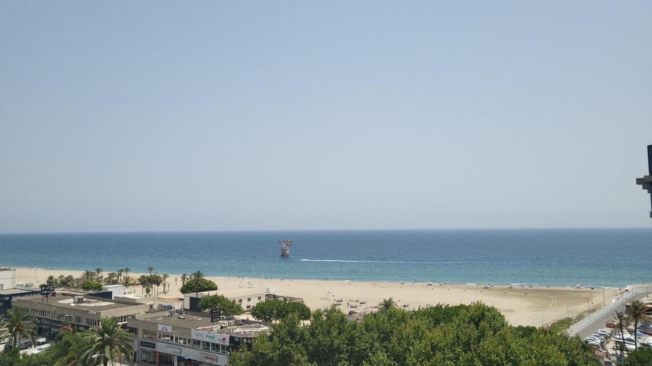 Marbella Edificio Puerto Azul Apartment Exterior foto
