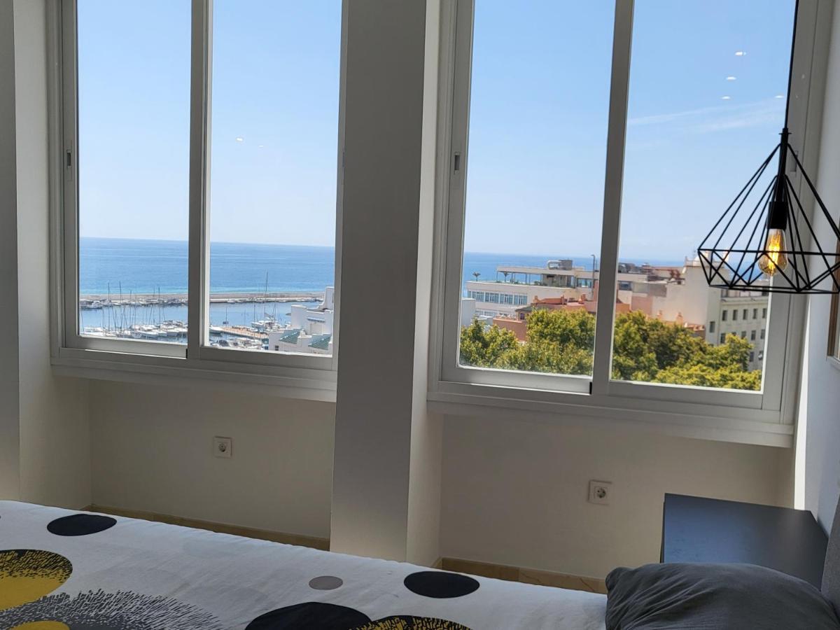 Marbella Edificio Puerto Azul Apartment Exterior foto
