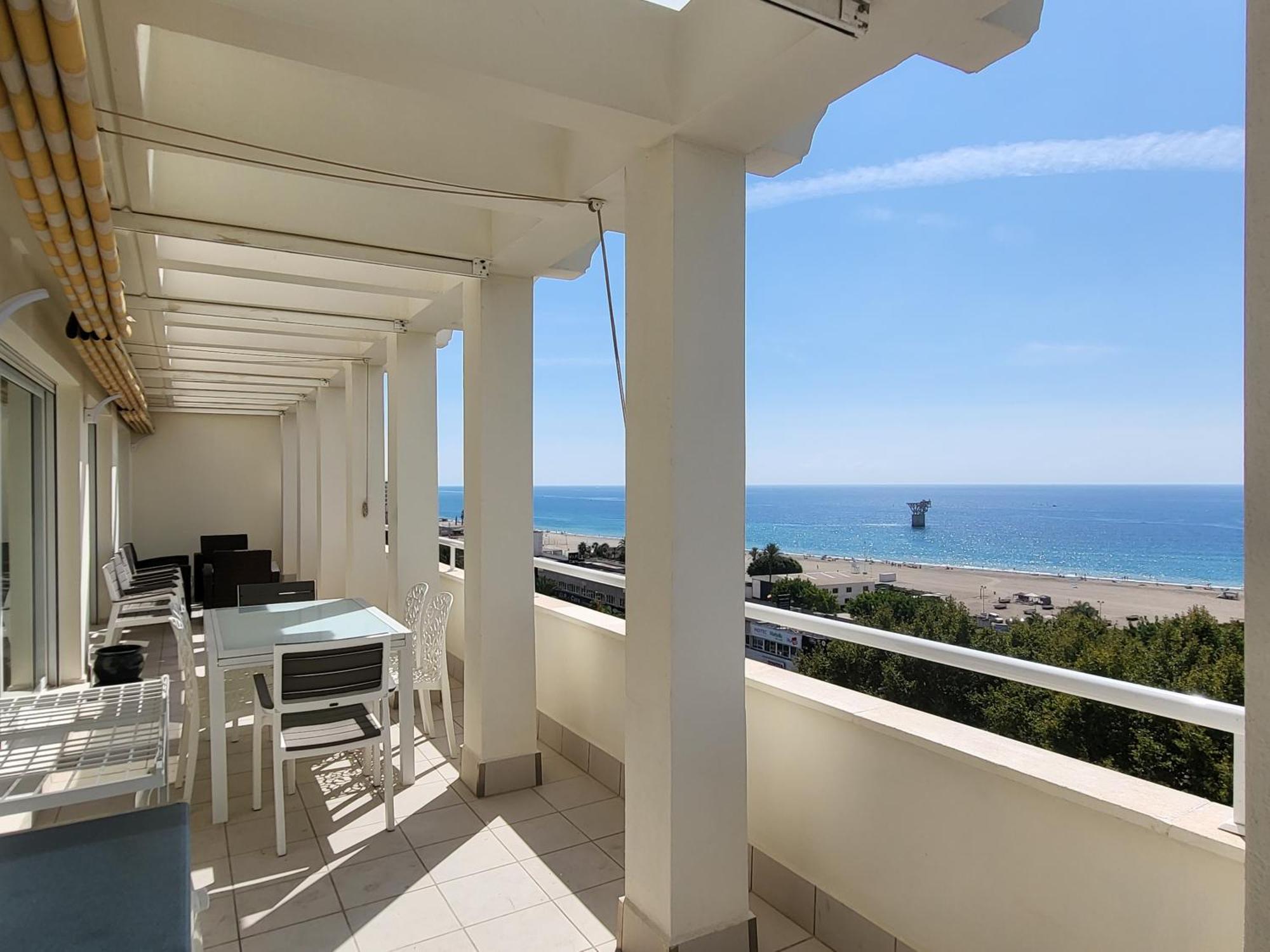 Marbella Edificio Puerto Azul Apartment Exterior foto