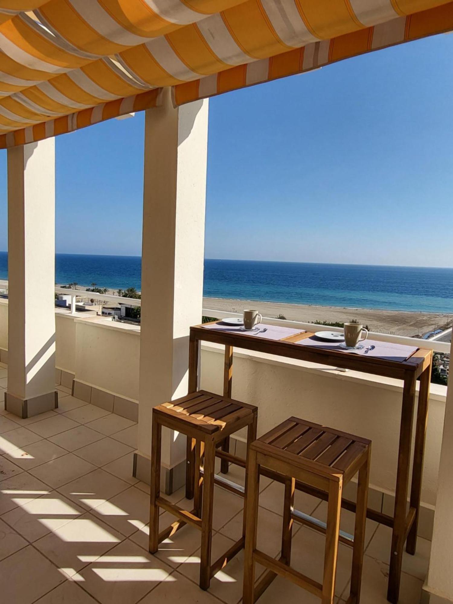 Marbella Edificio Puerto Azul Apartment Exterior foto