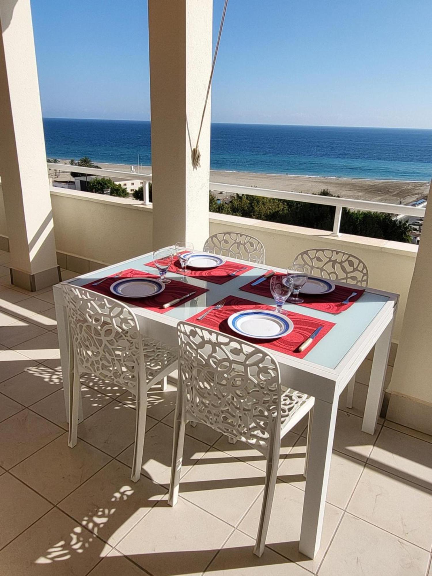 Marbella Edificio Puerto Azul Apartment Exterior foto