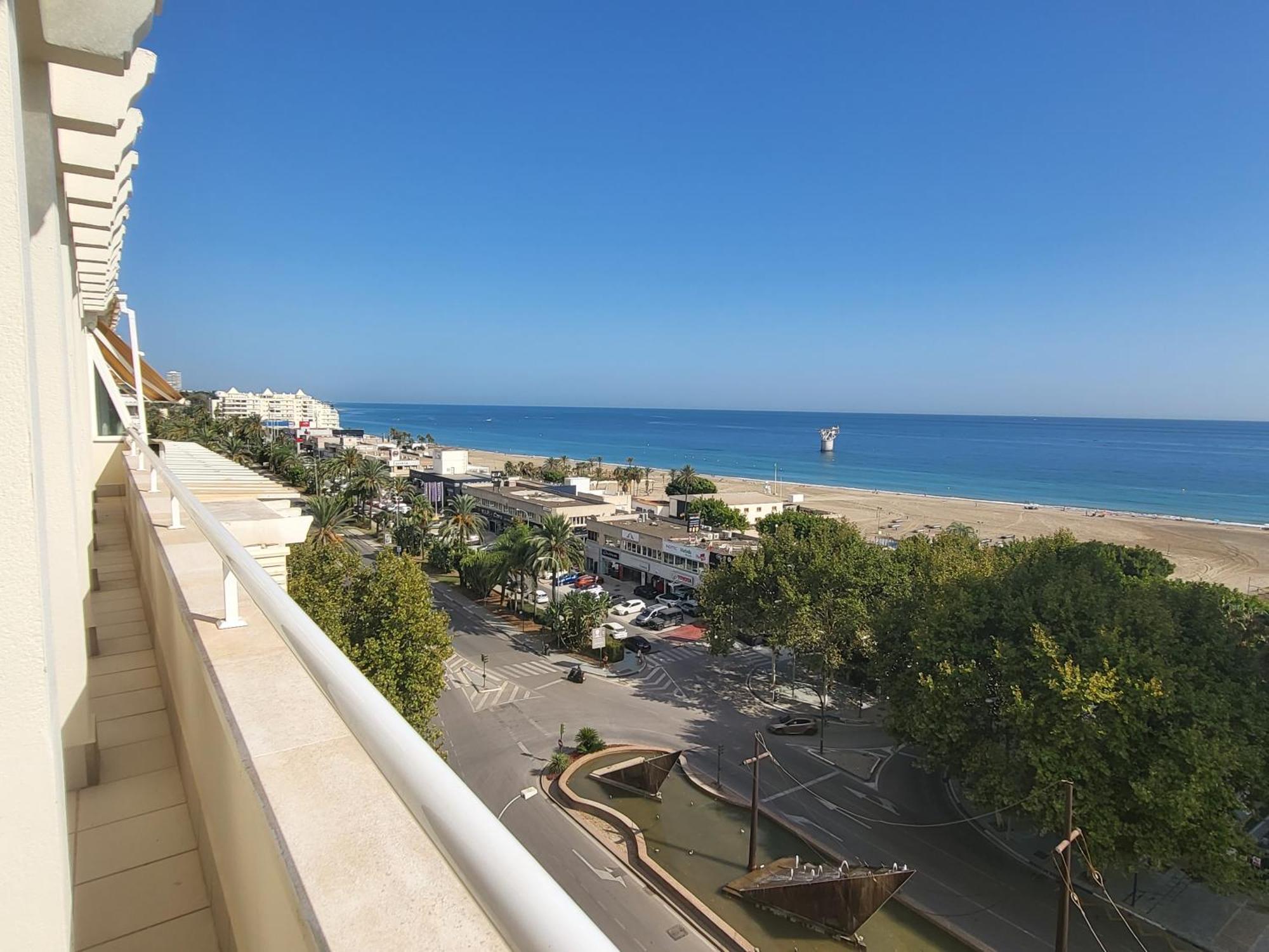 Marbella Edificio Puerto Azul Apartment Exterior foto